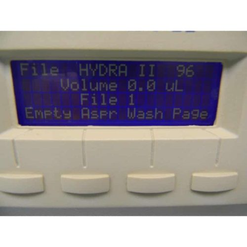 Système de manipulation automatisée de liquides Thermo Scientific Matrix Hydra II