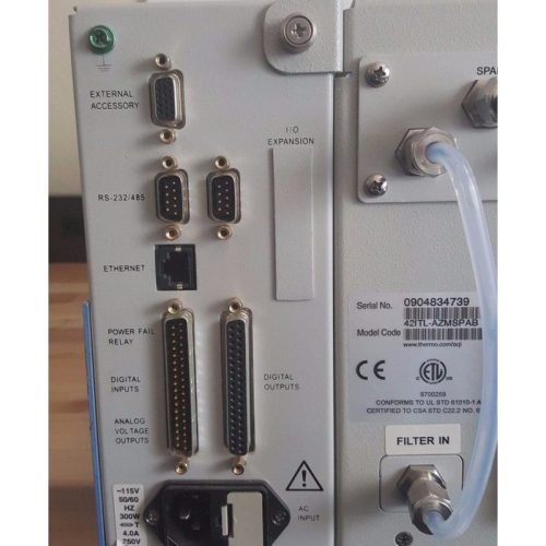 Thermo Scientific Model 42i-TL TRACE Level NOx Analyzer