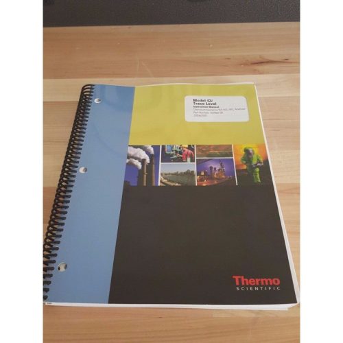 Thermo Scientific Model 42i-TL TRACE Level NOx Analyzer