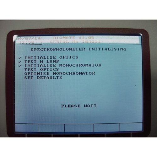 Thermo Scientific Biomate 5 Spectrophotometer