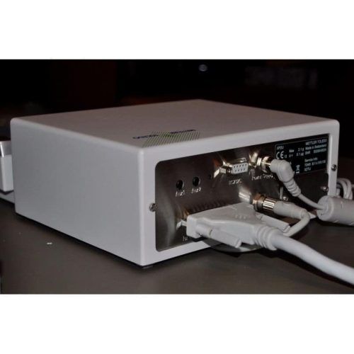 Mettler Toledo XP2U Ultra Microbalance