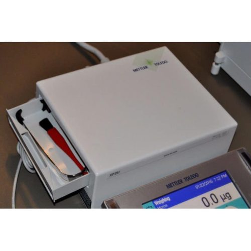 Mettler Toledo XP2U Ultra Microbalance