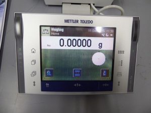 Mettler Toledo XP56DR Microbalance