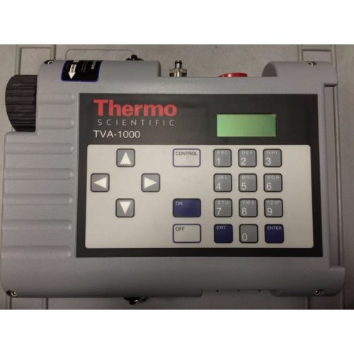 Thermo Scientific Environmental Foxboro Scientific TVA-1000 Toxic Vapor Analyzer TVA1000B