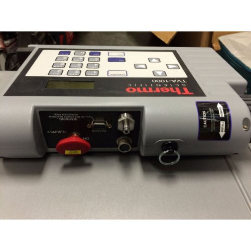 Thermo Scientific Environmental Foxboro Scientific TVA-1000 Toxic Vapor Analyzer TVA1000B