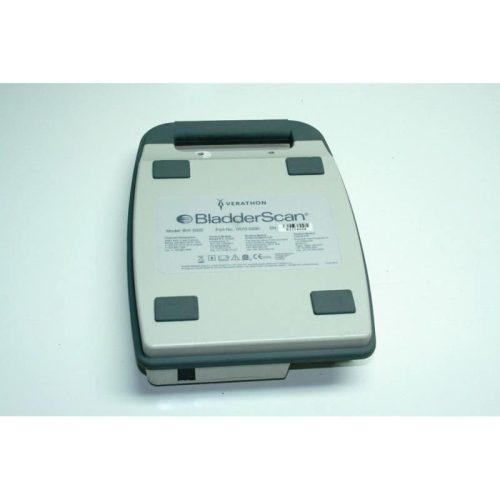 Verathon BVI 3000 Bladder Scanner with cart