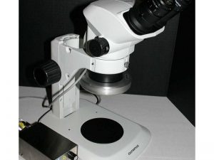 Olympus SZ-61 Stereozoom Microscope