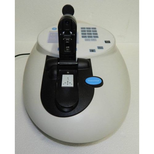 GE NanoVue Spectrophotometer