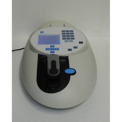 GE NanoVue Spectrophotometer