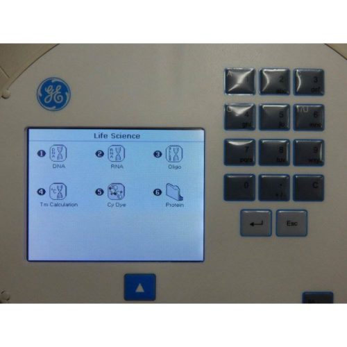 GE NanoVue Spectrophotometer