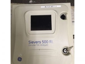 GE Sievers 500 RL On-Line TOC Analyzer
