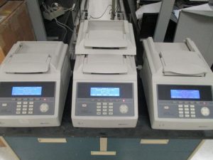Applied Biosystems Geneamp 9700 PCR Thermal Cycler
