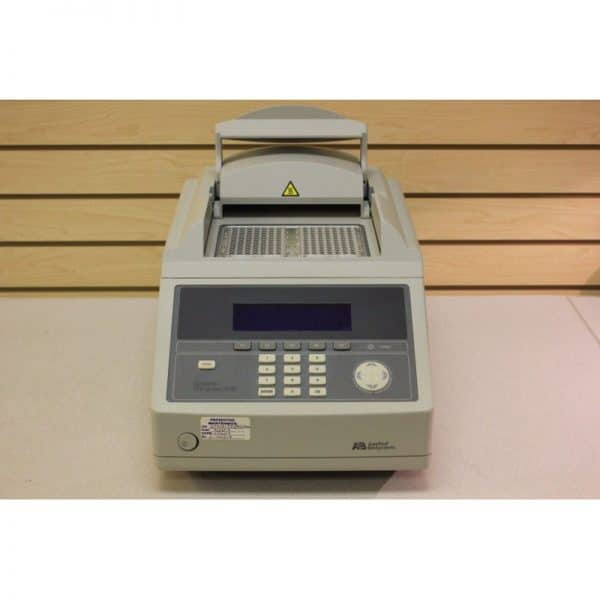 Applied Biosystems Geneamp 9700 PCR Thermal Cycler