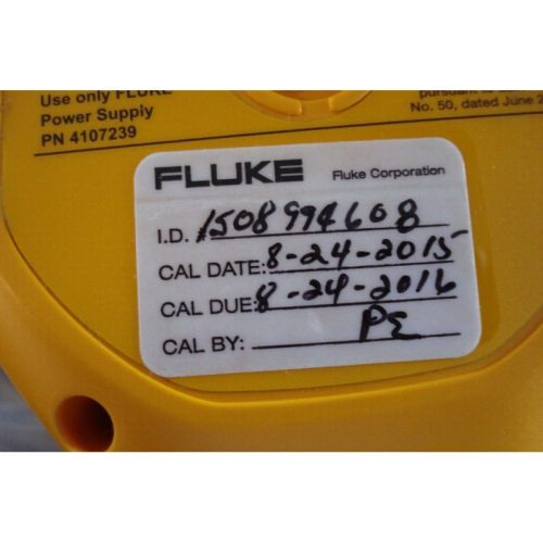 Fluke 985 Airborne Particle Counter
