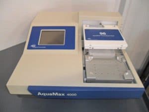 AquaMax 4000 Microplate Washer 96