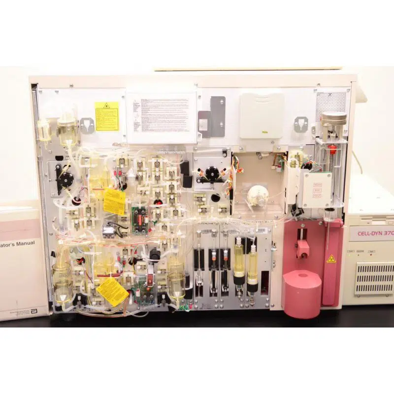 Abbott Diagnostics Cell-Dyn 3700 Hematology Analyzer