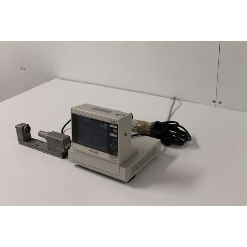 Keyence LS-7600 LS-7000 Series Laser Digital Micrometer