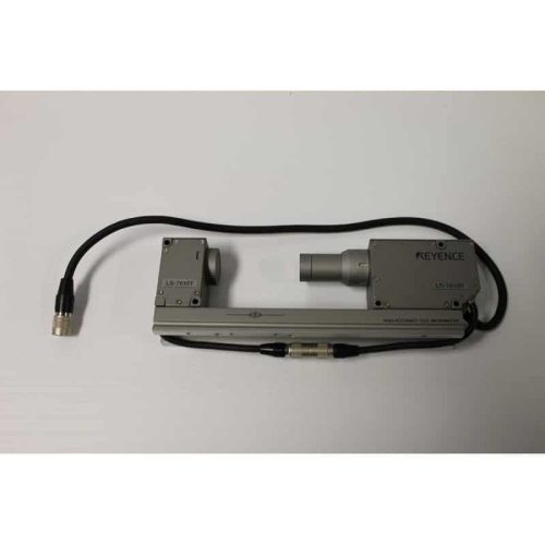 Keyence LS-7600 LS-7000 Series Laser Digital Micrometer