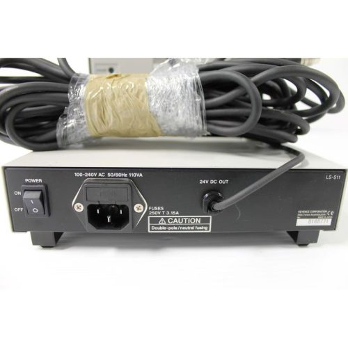 Keyence LS-7600 LS-7000 Series Laser Digital Micrometer