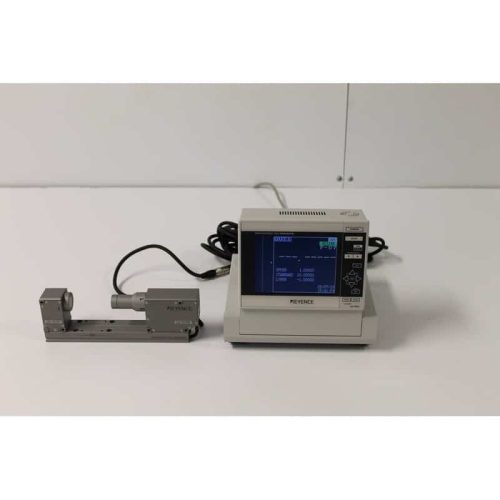 Keyence LS-7600 LS-7000 Series Laser Digital Micrometer
