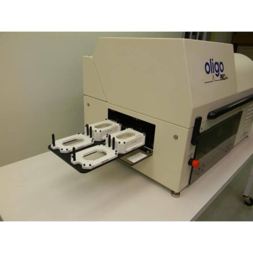 Advanced Analytical Oligo Pro 96XT Parallel Capillary Electrophoresis System