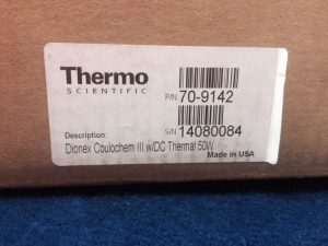 Thermo Dionex Coulochem III 70-9142