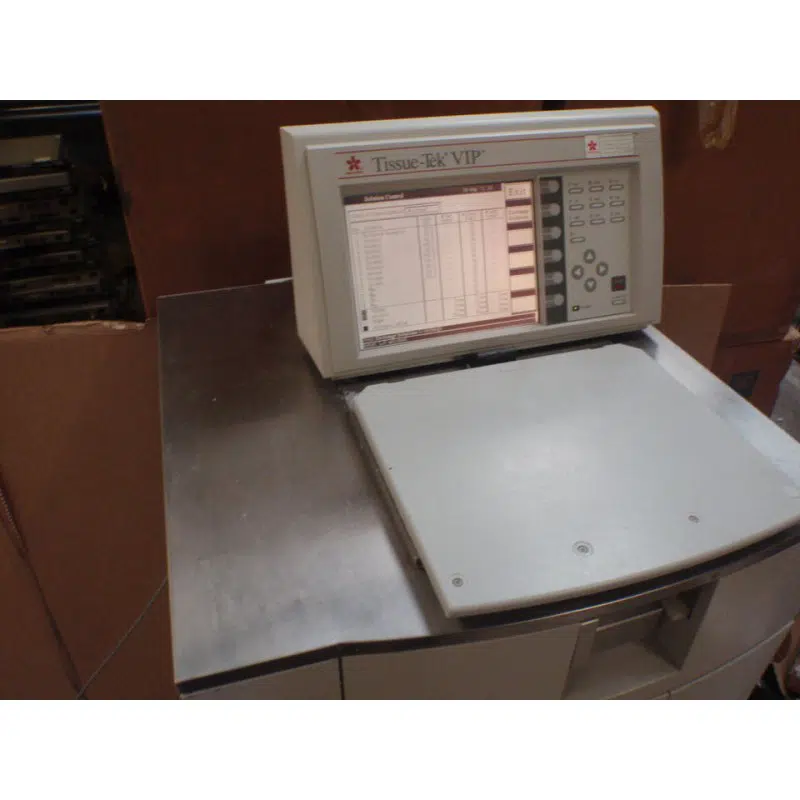 SAKURA VIP 5E F2 Tissue Processor