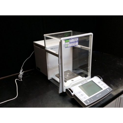Balanza Analítica Mettler Toledo AX-204