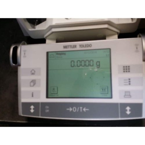 Balanza Analítica Mettler Toledo AX-204