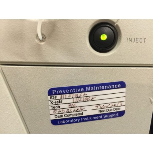 Water Micromass ZQ 2000 Spectrophotometer