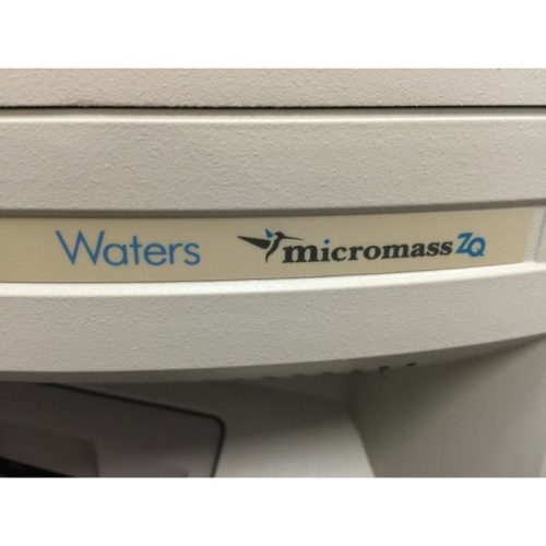 Water Micromass ZQ 2000 Spectrophotometer