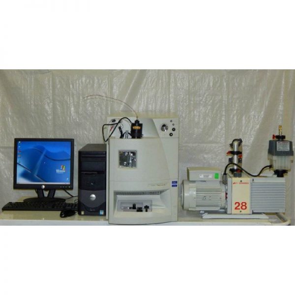 Water Micromass ZQ 2000 Spectrophotometer