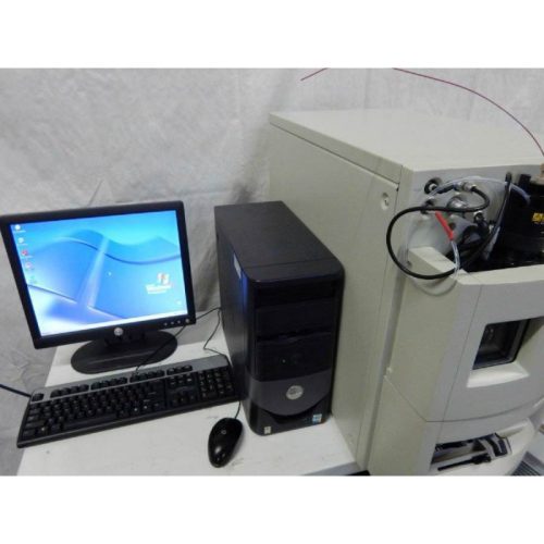 Water Micromass ZQ 2000 Spectrophotometer