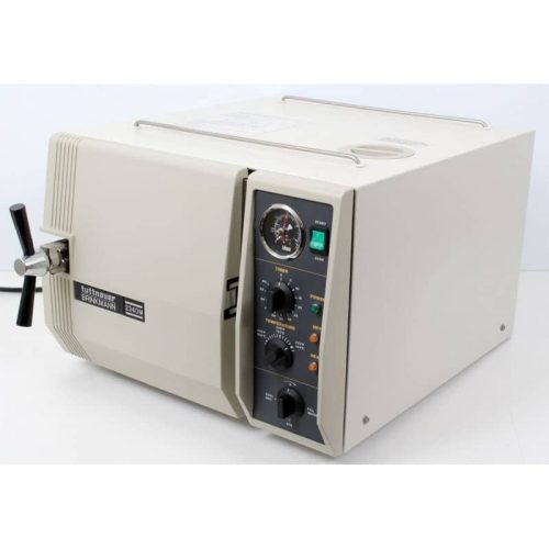 Tuttnauer 2340m Manual Autoclave Sterilizer