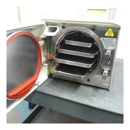 Midmark Ritter M9 Ultraclave Automatic Sterilizer
