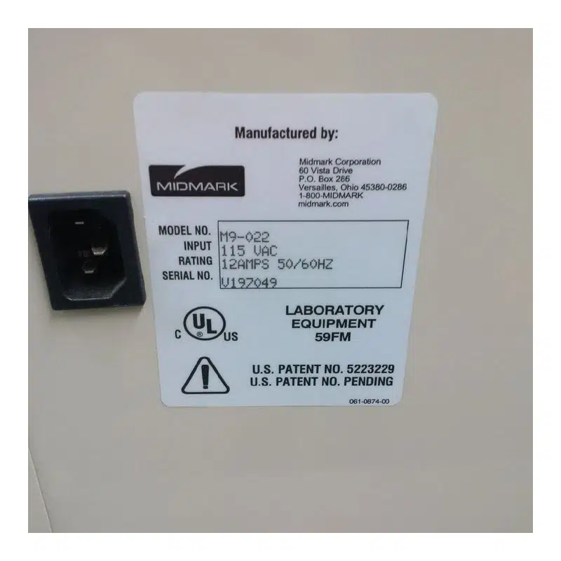 thumbnail image 2 of RPI Steam Block Kit MIK236 For Midmark Ritter M9 & M9D Autoclaves – OEM Replacement 2 of 6