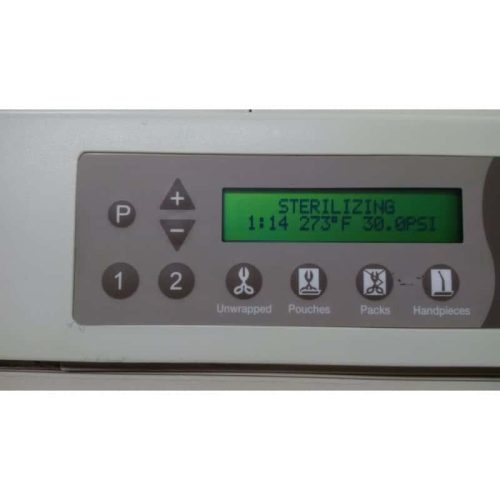 Midmark Ritter M9 Ultraclave Automatic Sterilizer
