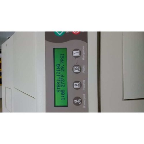 Midmark Ritter M9 Ultraclave Automatic Sterilizer