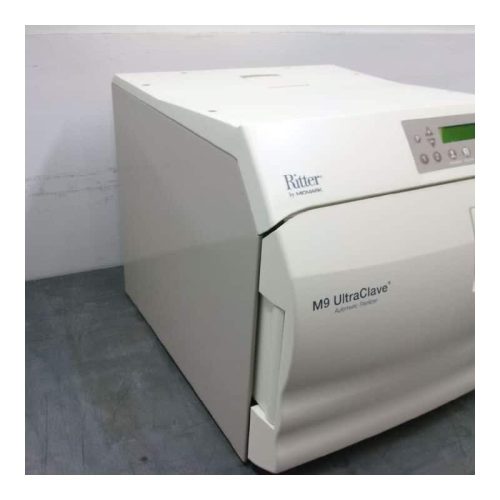 Midmark Ritter M9 Ultraclave Automatic Sterilizer