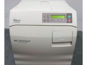 Midmark Ritter M9 Ultraclave Automatic Sterilizer