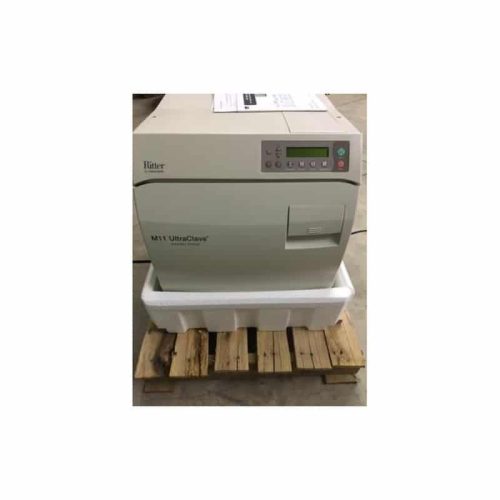 Midmark Ritter M11 Ultraclave Automatic Autoclave Sterilizer