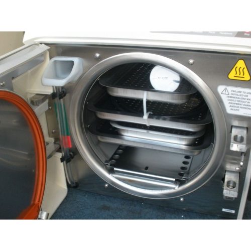 Midmark Ritter M11 Ultraclave Automatic Autoclave Sterilizer