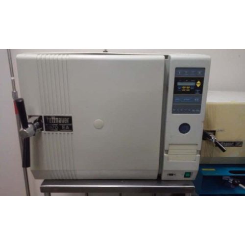 Tuttnauer 3870EA Fully Automatic Autoclave Sterilizer