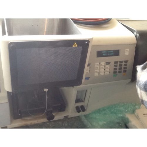 Perkin Elmer AAnalyst 100 Atomabsorptionsspektrometer