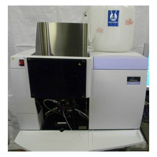 Perkin Elmer AA400 Atomic Absorption Spectrophotometer