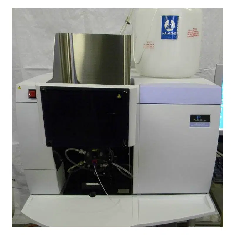 Perkin Elmer AA400 Atomic Absorption Spectrophotometer
