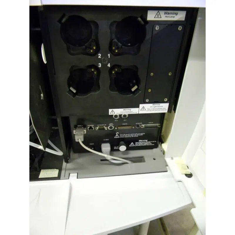 Perkin Elmer AA400 Atomic Absorption Spectrophotometer