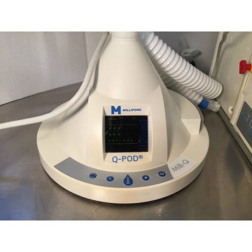 Milli-Q Advantage A10 Water Purification System