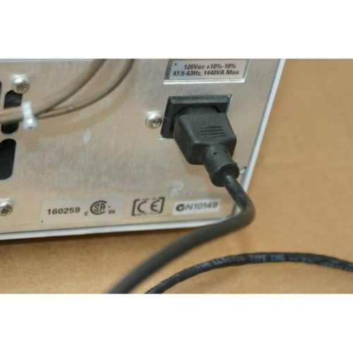 Système CPG HP Agilent 6850A G2630A Chromatographe en phase gazeuse