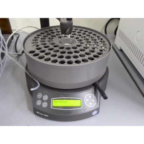 GE AKTA Purifier 100 FPLC